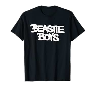 BEASTIE BOYS Tシャツ GrandRAPTEE USA製 90's BEASTIE BOYS プリントTシャツ “MADE IN USA